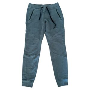ALO Yoga Gray Joggers Pants Athletic Gym Comfortable M Casual